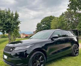 Range rover velar hse black lone