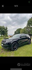 Range rover velar hse black lone