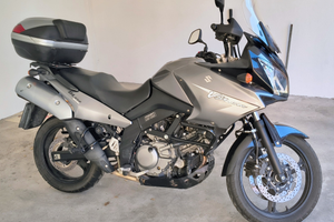 Suzuki V-Strom DL 650 2008
