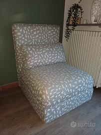 Poltrona/Pouf 
