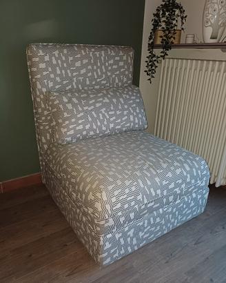 Poltrona/Pouf 