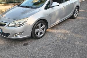 Opel Astra j 1.4 benzina 