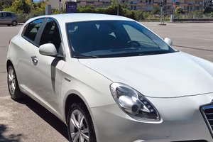 Alfa Romeo Giulietta 1.6 JTDm-2 105 CV 