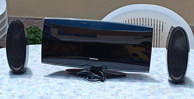 Lettore DVD con casse