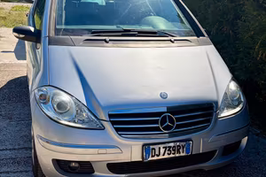 Mercedes classe a 1.4 benz ok neopatentati