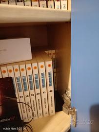 Collezione completa Dragonball edizione gazzetta 
