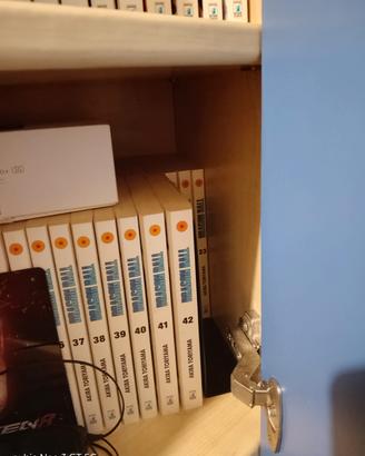 Collezione completa Dragonball edizione gazzetta 