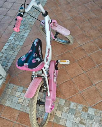 bicicletta bambina bimba