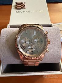 Orologio cronografo donna michael kors - mk7378