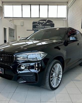 BMW X6 xDrive30d 258CV Msport *TETTO*HARMAN/KARD