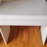 Tavolo consolle in legno