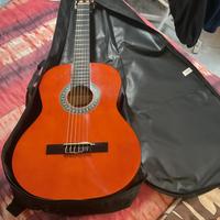 Maxine - chitarra classica professionale Nuova