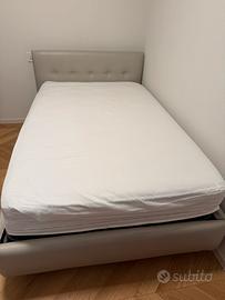 Letto 1 piazza e mezzo