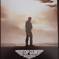 Poster Top Gun Maverick Tom Cruise