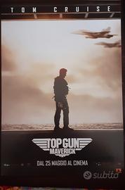 Poster Top Gun Maverick Tom Cruise
