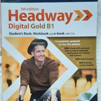 Libro d’ inglese scuola superiore HEADWAY