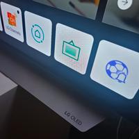 TV LG 48 oled C1 120hz