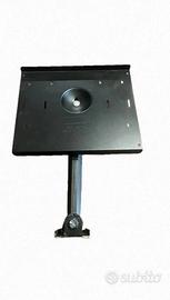 Supporto TV da parete orientabile Max 30 kg
