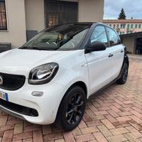 Smart ForFour 70 1.0 Prime