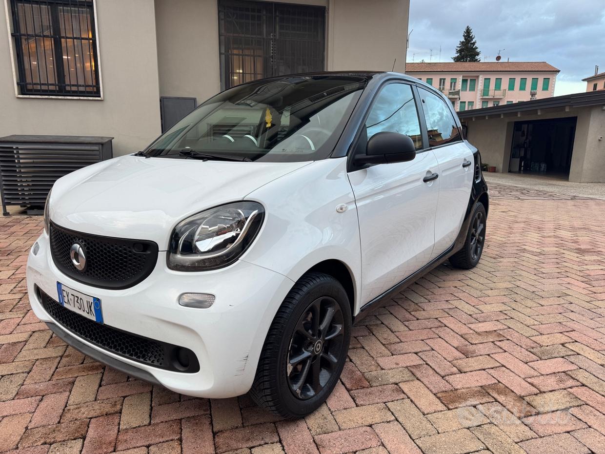 SMART forfour 2ªs. (W453)
