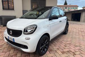 Smart ForFour 70 1.0 Prime