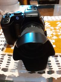 Konica Minolta - Dimage A200