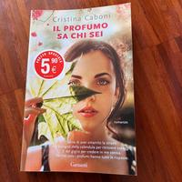 Il profumo sa che sei di Cristina Carboni