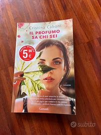 Il profumo sa che sei di Cristina Carboni