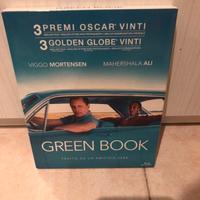 Blue ray Green book