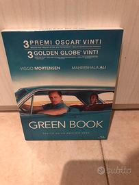 Blue ray Green book