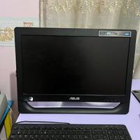 Asus pc desktop all in one