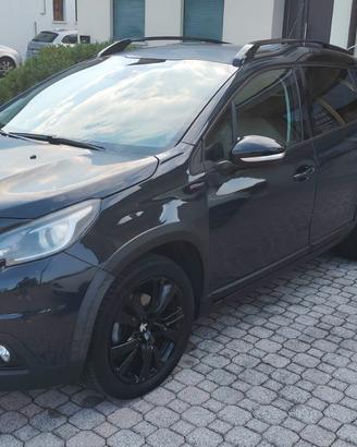 Peugeot 2008 BlueHDi 120 S&S GT Line