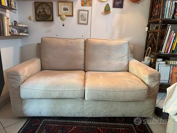 DIVANO 2 POSTI POLTRONESOFÀ