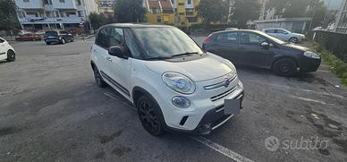 fiat 500L gpl trekking 
