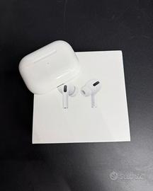Cuffie Apple Airpods Pro