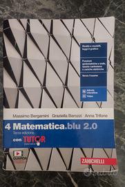 Matematica.blu 2.0 - ISBN: 9788808647245