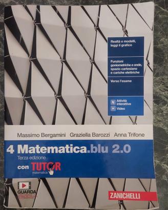 Matematica.blu 2.0 - ISBN: 9788808647245