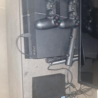 ps4 +psvr+ giochi e accessari