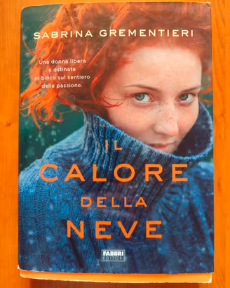 il calore della neve