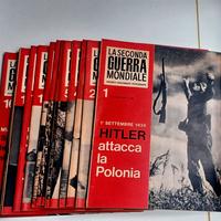 16  riviste anni '60 La seconda guerra mondiale 
