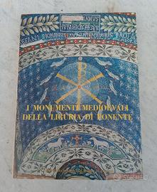 I Monumenti Medioevali della Liguria di Ponente