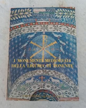 I Monumenti Medioevali della Liguria di Ponente