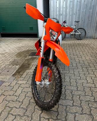 Ktm Exc 2024 Ribassato