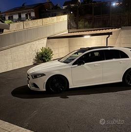 Mercedes classe A 220d AMG
