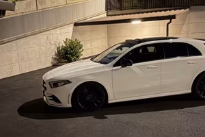 Mercedes classe A 220d AMG