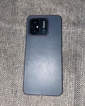 Redmi 12c schermo non funzionante con cover