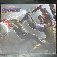 The Art of Marvel Studios Avengers Endgame DELUXE