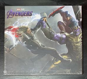 The Art of Marvel Studios Avengers Endgame DELUXE