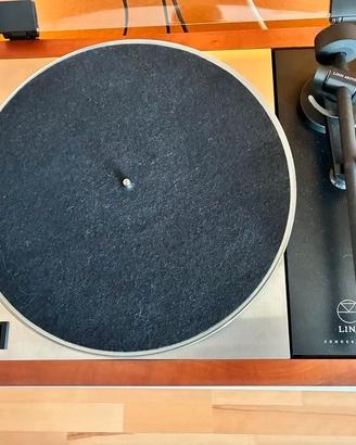 giradischi Linn LP12