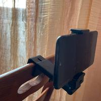 Supporto Telefono Aereo Perilogics